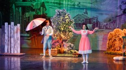 Спектакль &laquo;Приключения Тома Сойера&raquo;