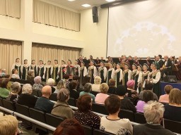 Концерт "Когда песня не кончается"