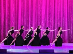 Восточное шоу "Belly Dance"