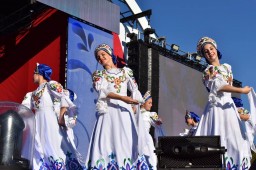 Праздничный концерт &laquo;Красногорск - место силы&raquo;