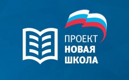 Проект &laquo;Новая школа&raquo;