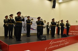 XVI Конкурс патриотической песни &laquo;Любовью к Родине дыша&hellip;&raquo;