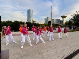 Проект &laquo;Летний вечер у реки&raquo;