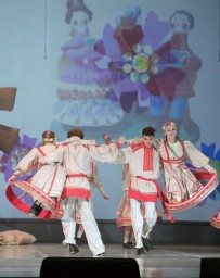 Финал Международного конкурса-фестиваля &laquo;Неделя искусств&raquo;
