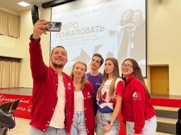 Обучение волонтёров &laquo;Интервидения&raquo; прошло в ДК &laquo;Подмосковье&raquo;