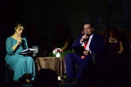 Литературно-музыкальная гостиная &laquo;Последний романтик ушедшего века&raquo;