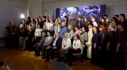 Вечер памяти поэта Евгения Ароновича Долматовского