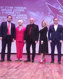 Литературно-музыкальной композиции &laquo;История над нами пролилась&raquo;
