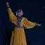 Отчётный концерт Красногорской детской специализированной хореографической школы &laquo;Вдохновение&raquo; 1