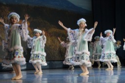 Концерт &laquo;Танцы народов мира&raquo;
