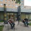 Музыкальный концерт в сквере Центральной библиотеки 1 Музыкальный концерт в сквере Центральной библиотеки 1