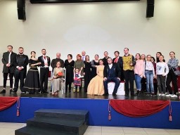 Торжественный вечер, посвящённый 20-летию театра-студии &laquo;Отражение&raquo;