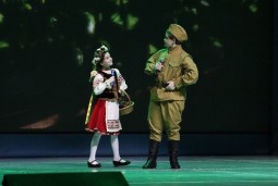 Гала-концерт&nbsp;XIХ&nbsp;фестиваля творчества городского округа Красногорск &laquo;Уникум&raquo;
