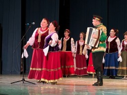 Концерт &laquo;Лети Жар-Птица над Россией!&raquo;