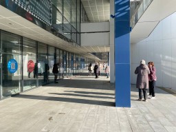 Учебная тренировка в МАУК ККДК &laquo;Подмосковье&raquo;