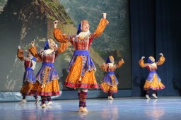 Московский областной конкурс народного танца &laquo;Подмосковье&raquo;