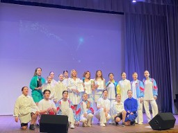 Концерт &laquo;Сады Цветут&raquo;