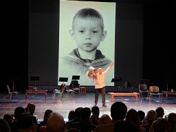 Авторский вечер Виктора Сухорукова