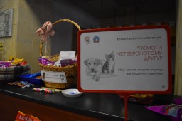 В ДК &laquo;Подмосковье&raquo;&nbsp;стартовала благотворительная акция