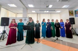 Концерт &laquo;Широкая Масленица&raquo; с участием вокальной студии &laquo;Ларец&raquo;