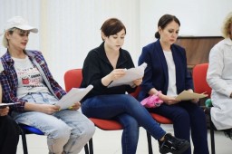 Художественная читка пьесы Алексея Житковского &laquo;Горка&raquo;