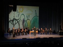 Литературно-музыкальная композиция &laquo;Конёк-Горбунок&raquo;