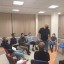 Первая читка пьесы "Искушение снегом" 1 Первая читка пьесы "Искушение снегом" 1