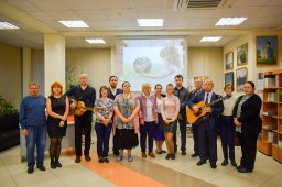 Концерт - реквием "Ушедшим в небо"