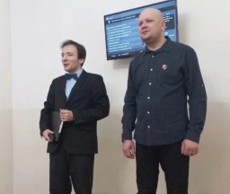 Актеры литературного театра &laquo;Отражение&raquo; выступили в пансионате &laquo;Красногорский&raquo;