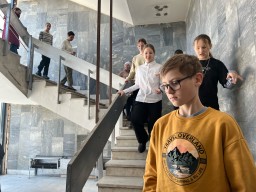 Учебная тренировка МАУК ККДК &laquo;Подмосковье&raquo;
