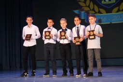 Юбилей спортивного клуба &laquo;Зоркий&raquo;