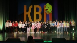 Финальная игра КВН