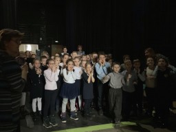 Проект &laquo;Театр Детям&raquo;