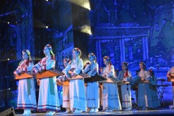 I Международный детский музыкальный конкурс народных исполнителей &laquo;МИР&raquo;