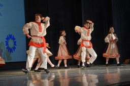 Отчетный концерт Образцового коллектива &laquo;Студия современного танца &laquo;TAP & JAZZ&raquo;