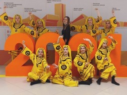 V национальный танцевальный конгресс Культурного фонда &laquo;Алые паруса&raquo;