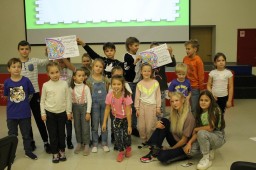Интерактивная программа &laquo;Знать, чтобы жить&raquo;