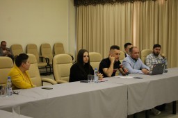 "Город А" спешит в Красногорск