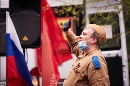 Акция &laquo;Поющий город&raquo; состоялась в Красногорске