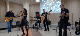 Квартирник &laquo;Краснокнижников&raquo;