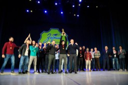 В Красногорске подвели итоги футбольного сезона 21/22