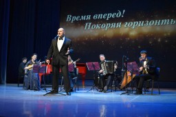 День космонавтики