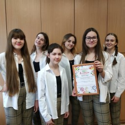 Международный фестиваль-конкурс &laquo;Мир талантов&raquo;