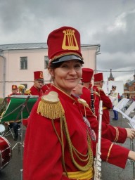 Духовой оркестр в Серпухове