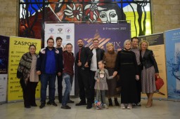 XIX Международный фестиваль спортивного кино &laquo;KRASNOGORSKI&raquo;