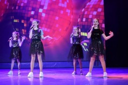 Концерт театра песни &laquo;Модемуз&raquo;