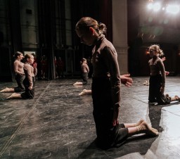 Номер &laquo;Река&raquo; - Лауреат I степени&nbsp;