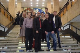 Фестиваль-конкурс чтецов &laquo;Живое слово&raquo;