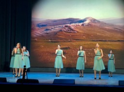 Международный фестиваль-конкурс &laquo;Звездопад&raquo;