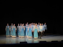 Концерт ансамбля &laquo;Берёзка&raquo;